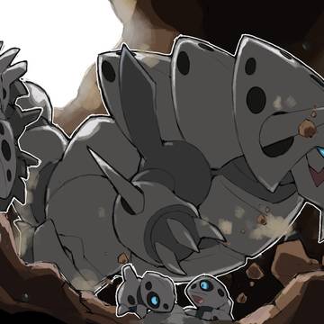 Mega Aggron