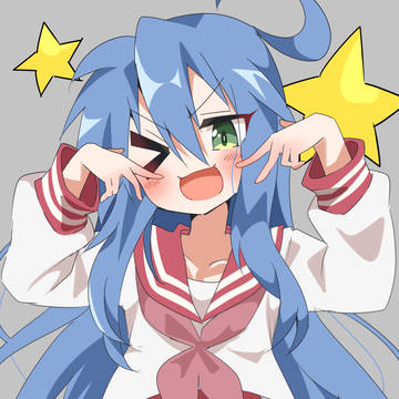 こなちゃん