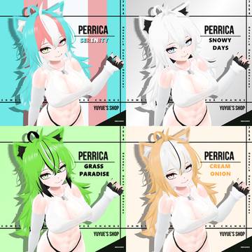 Extra Addon - Colorful Textures!
