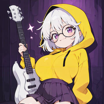 luna spark (original character)