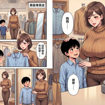 (#5)我的单亲妈妈竟然成了SM女王!? 第二部 175p