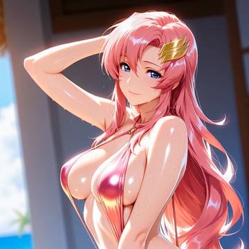 ラクス・クライン / ガンダムSEED