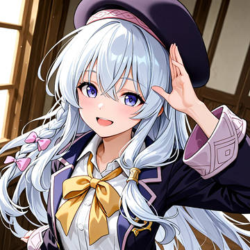 魔女旅 イレイナ Elaina 2026.6.9
