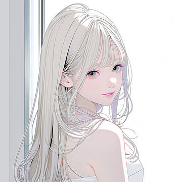 「――綺麗って、言って？」 / 桜庭 ルナ