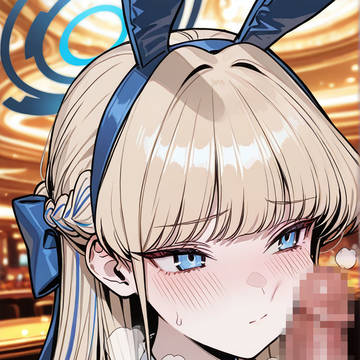 バニートキさんと欲情甘々セックス♡