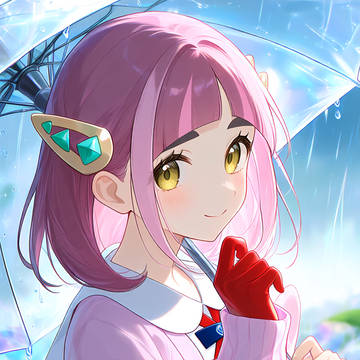 雨