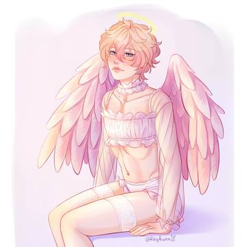 Dahlia Angel