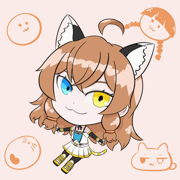 瞬きかなるさん