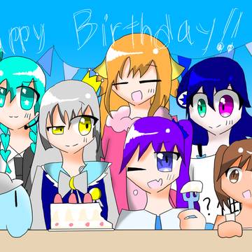 なまこbirthday！！！！