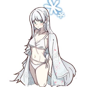 ナグサ（水着）