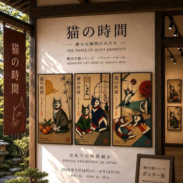 いつか日本で。