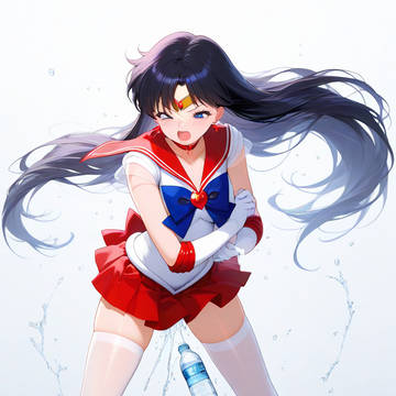 セーラーマーズ
