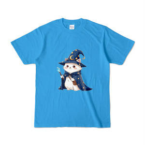 White Cat Wizard: Magical Fores