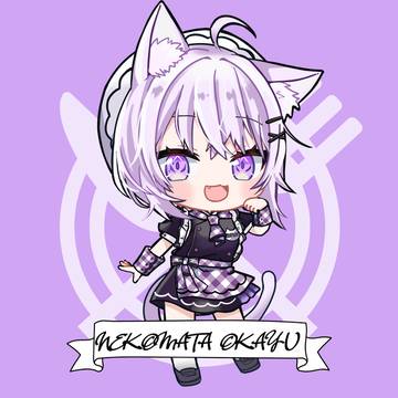 いきなりステーキコラボ　猫又おかゆ