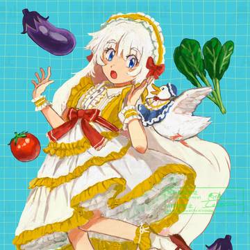 あひる王国のおともだち