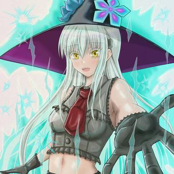 都市魔女ちゃん