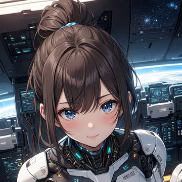 メカ娘(20241107)