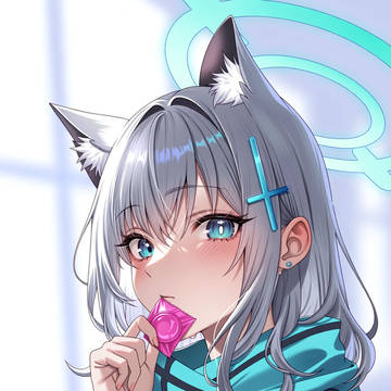砂狼シロコ