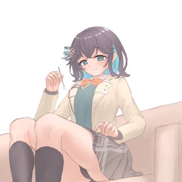 「耳かき、する?」