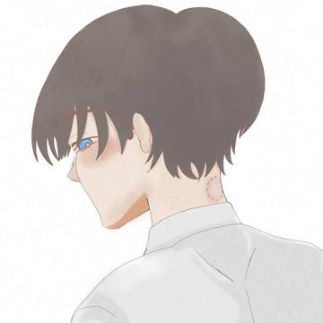 噛み跡