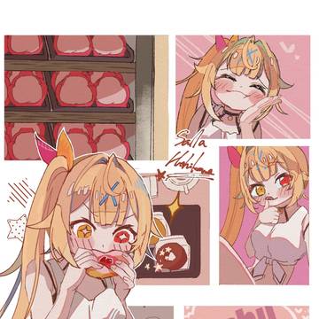 もちゅもちゅ