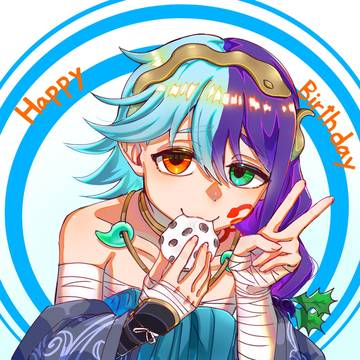 柊誕生日おめでとう🎉