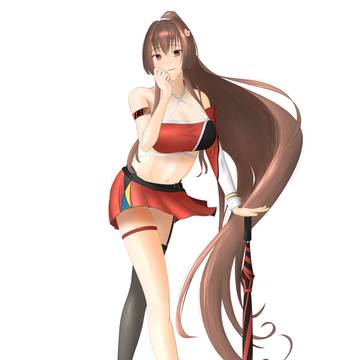 生きる伝説の女神様