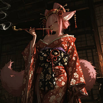 ケモ大夫の嗜み