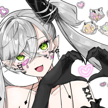 リリス🎀🖤🫶