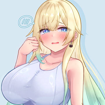 白スク エマたそ🥞💫