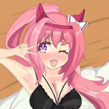 ウララ!?