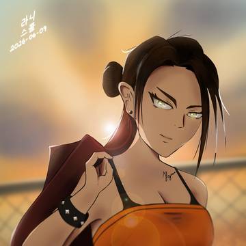 ヒョナ ❤️‍🔥