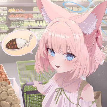 私服ニコとお買い物