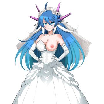 美しい花嫁