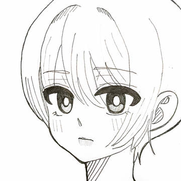 女の子