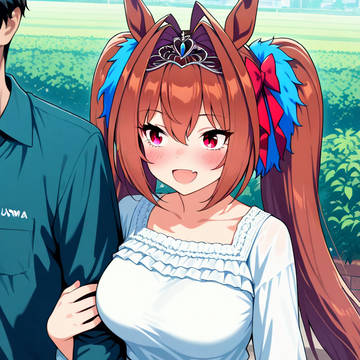 ウマさんぽ！