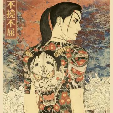 真島吾朗🐍