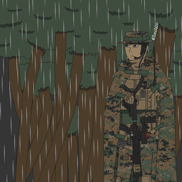 Rain Season (water)