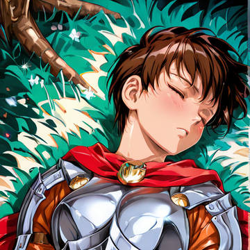 Casca sleep sex