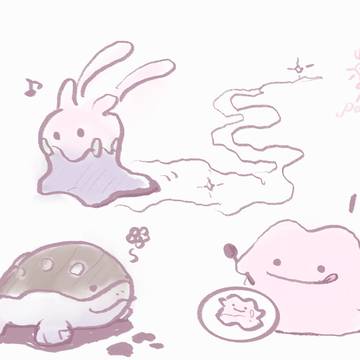 おきにいりのこたち