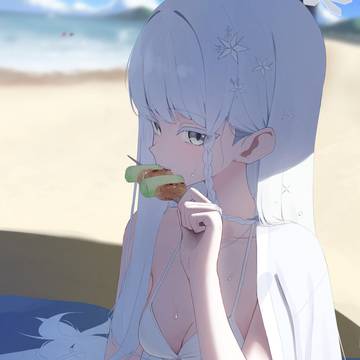 水着ナグサ