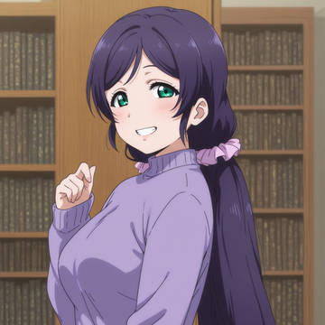 Nozomi Library AI