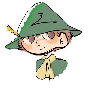 スナフキン
