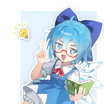 チルノ