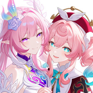 キュレネ&ヒアンシー