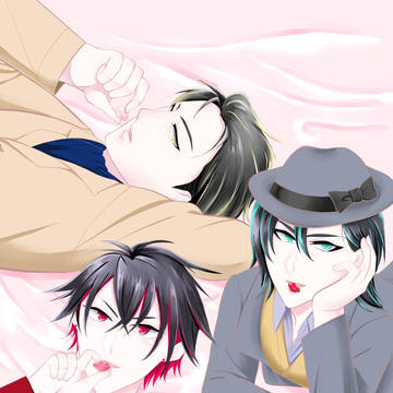 ＢＬＡＣＫキス＆ノックＯＵＴ