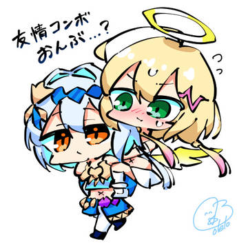 モンストらくがき11