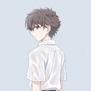 紫陽花☔