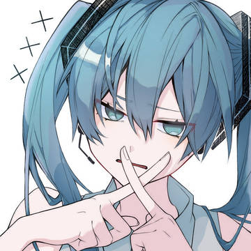 ミクさん