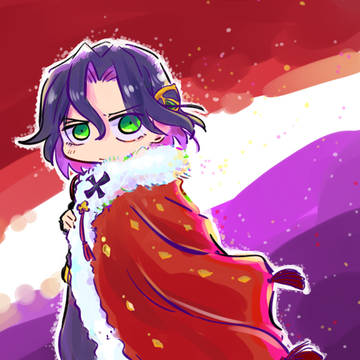 ジョンは色合いが鮮やかで塗ってて楽しいです…🐶